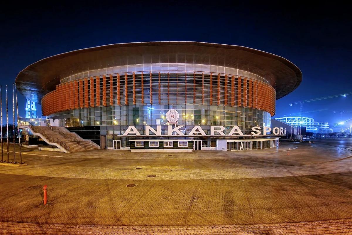 Ankara Spor Salonu (Ankara Arena)