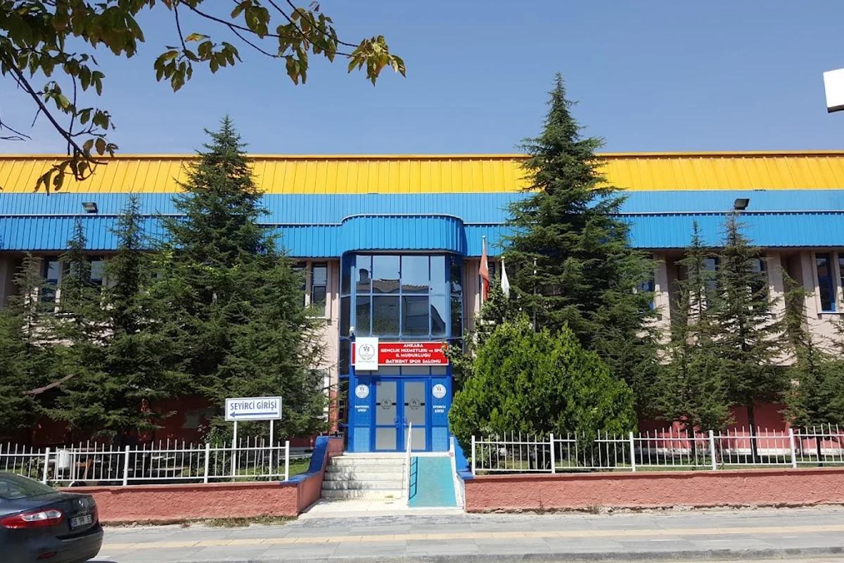 Batıkent Spor Salonu