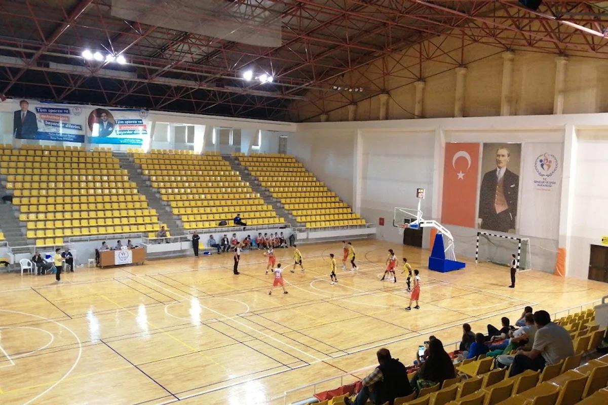 Sincan Spor Kompleksi (2. Salon)