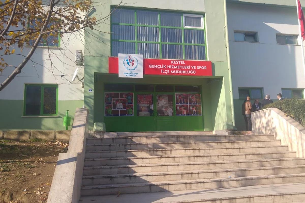 Kestel İlçe Spor Salonu
