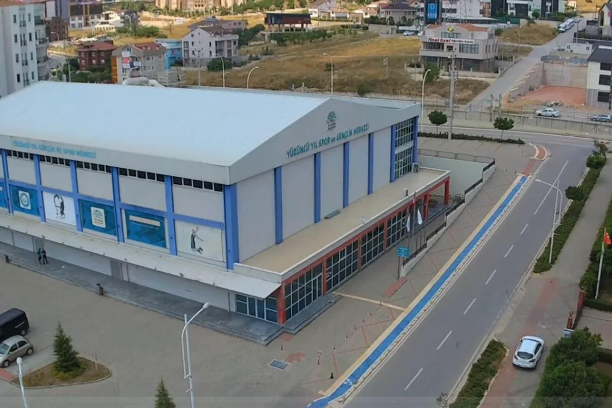 Nilüfer 100. Yıl Spor Salonu