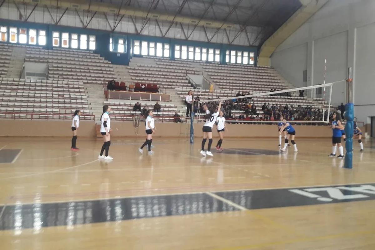 Orhangazi Kapalı Spor Salonu