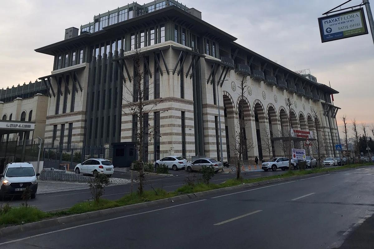 Halkalı Ata Spor Kompleksi