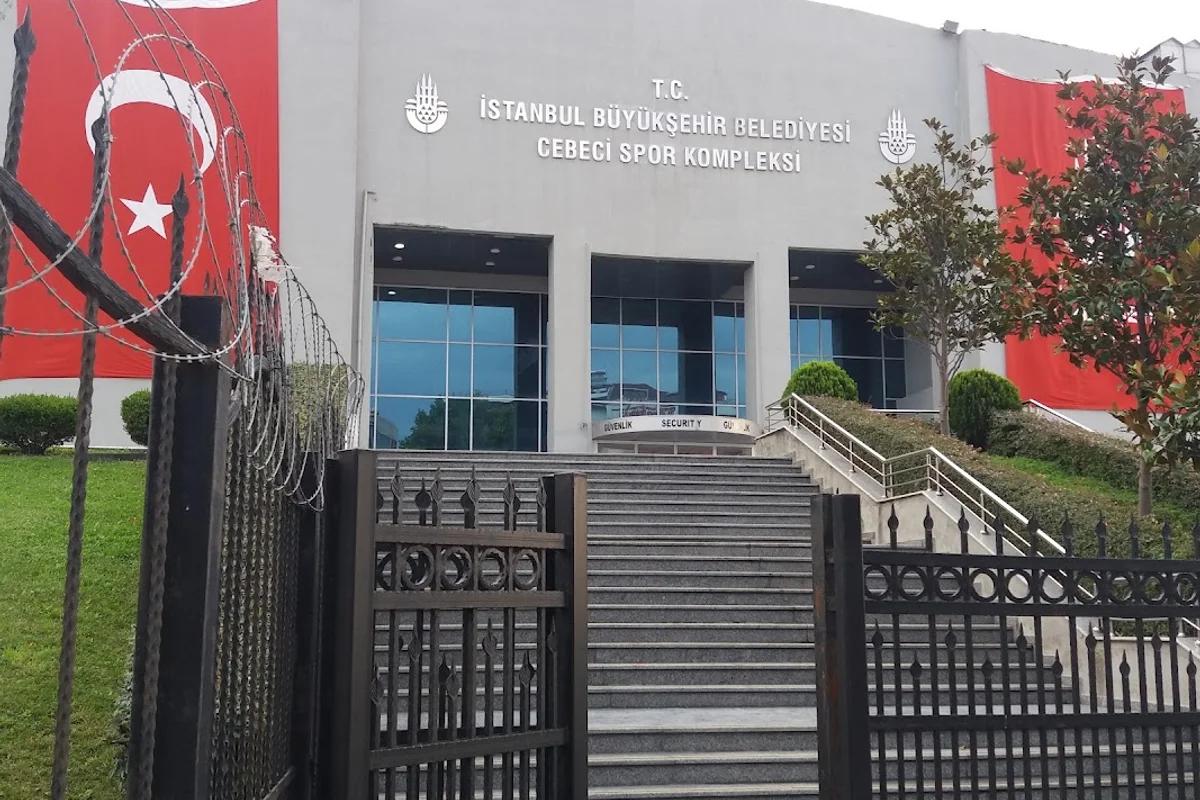 İBB Cebeci Spor Kompleksi