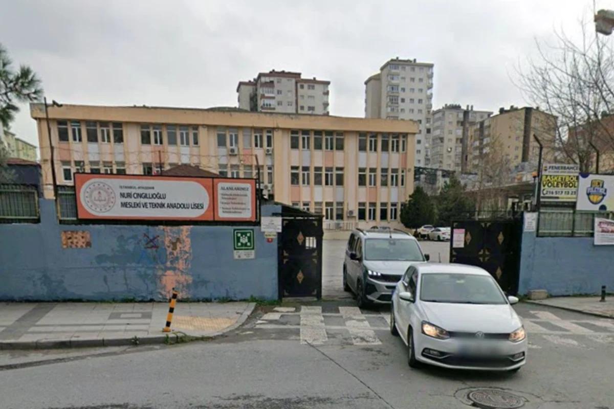 Nuri Cıngıllıoğlu MTAL Spor Salonu