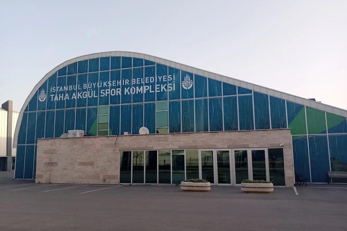 Sancaktepe Taha Akgül Spor Salonu
