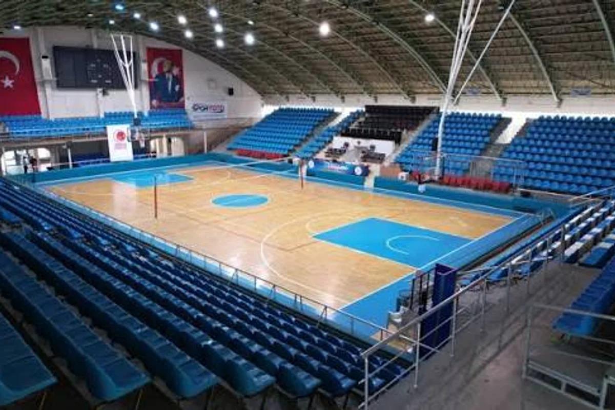 Mimar Sinan Spor Salonu (Büyükçekmece)