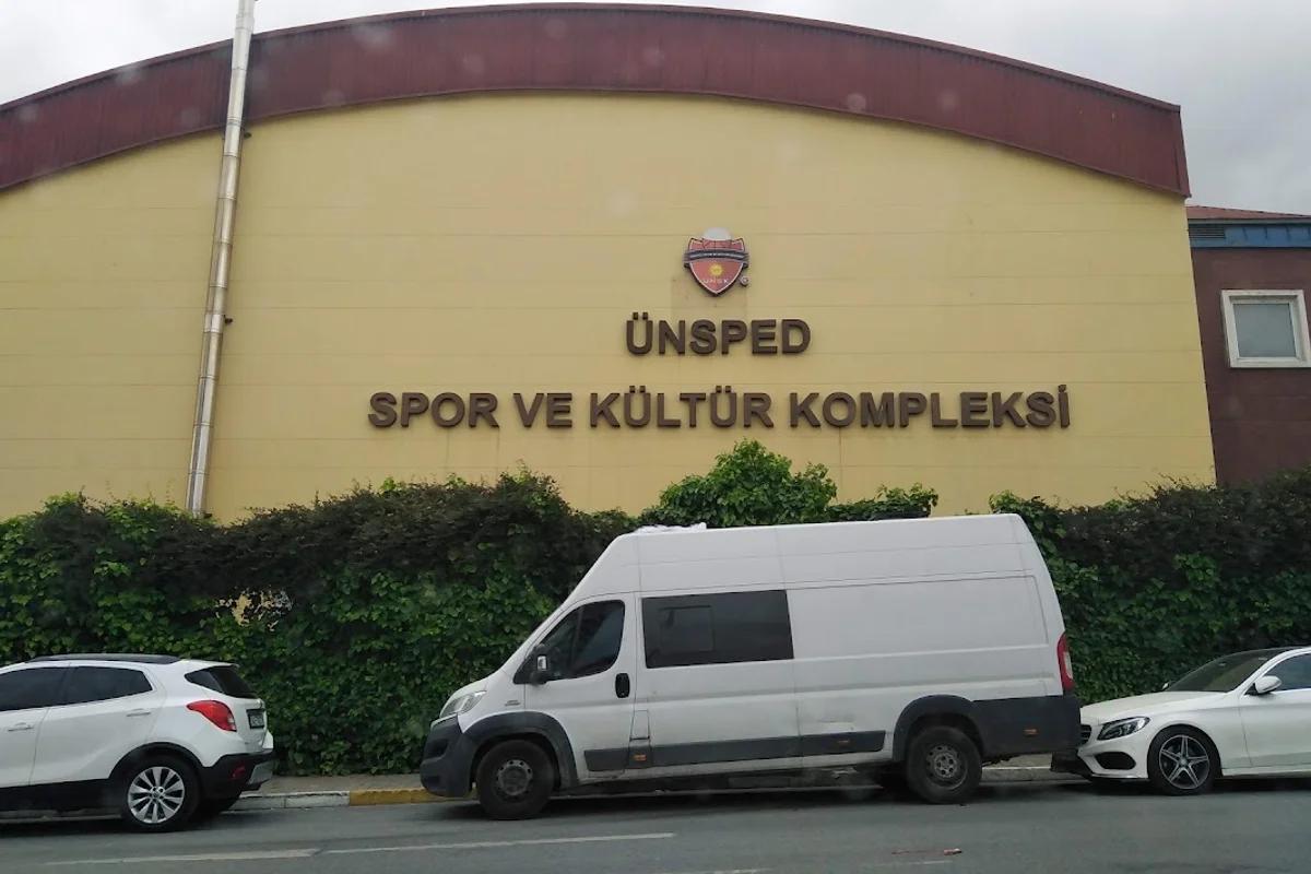 Ünsped Spor Kompleksi Kapalı Spor Salonu