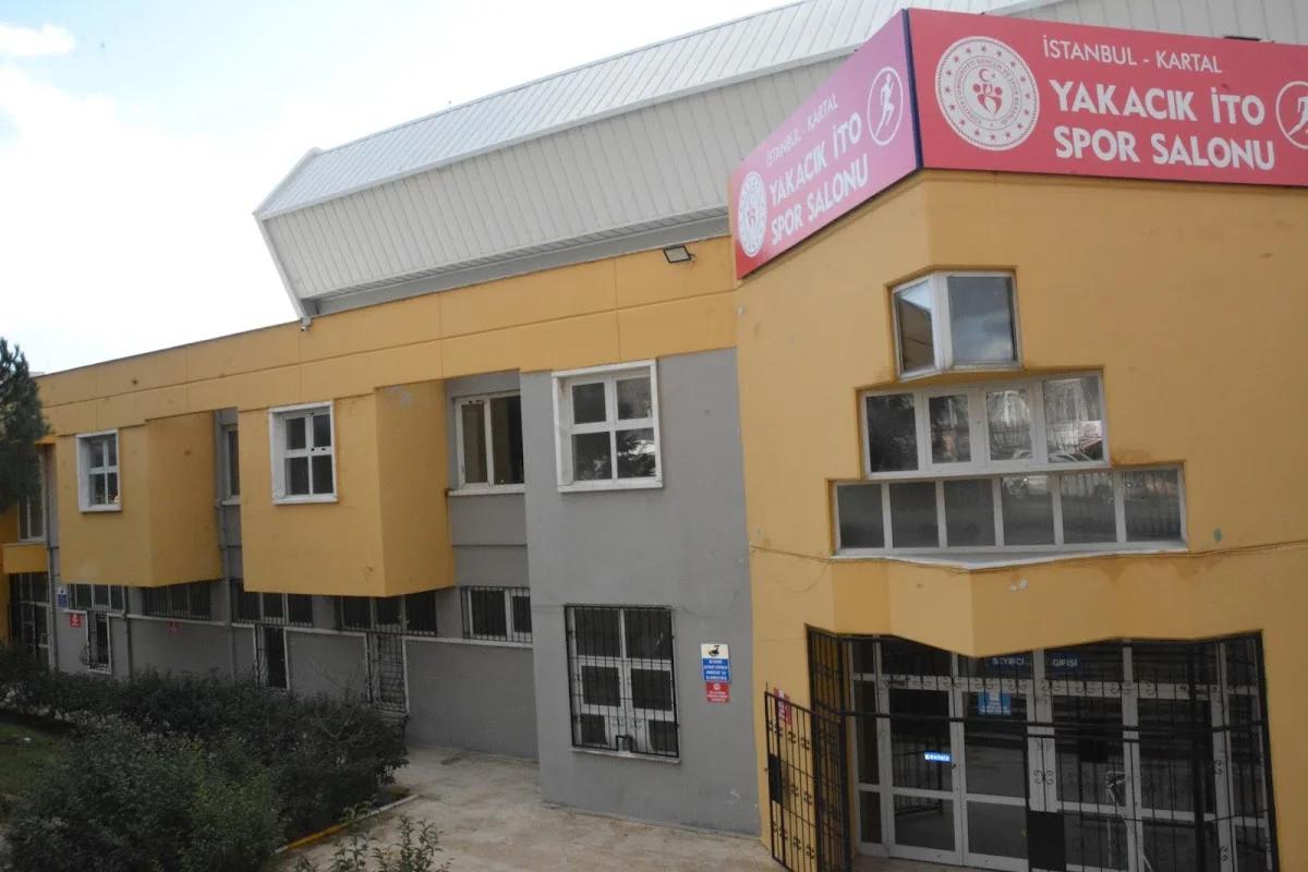 Yakacık İTO Spor Salonu
