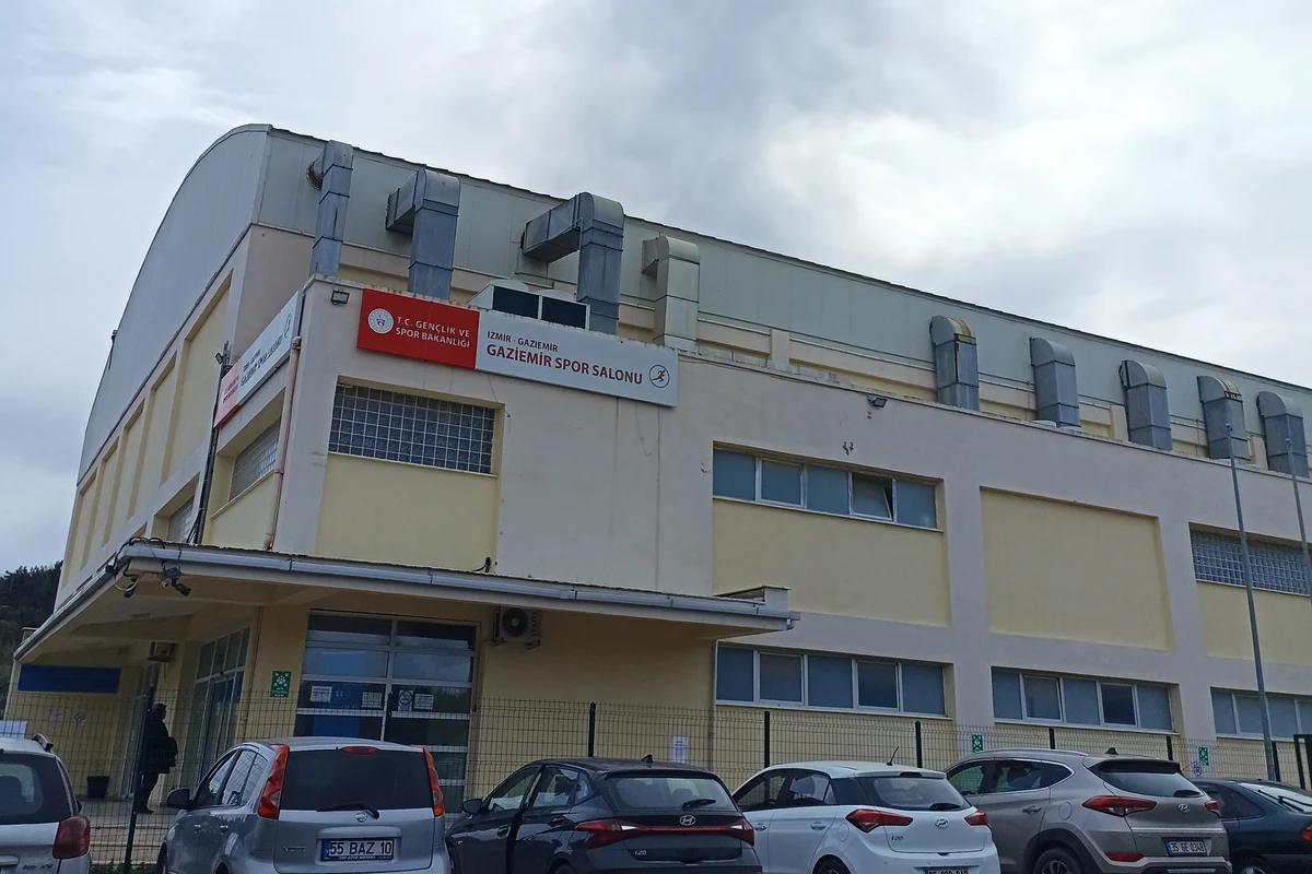 Gaziemir İlçe Spor Salonu