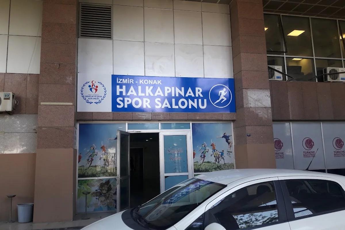 Halkapınar Spor Salonu (Küçük Salon)