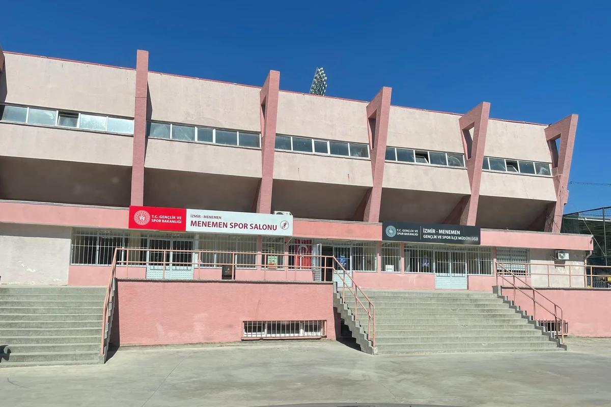 Menemen İlçe Spor Salonu