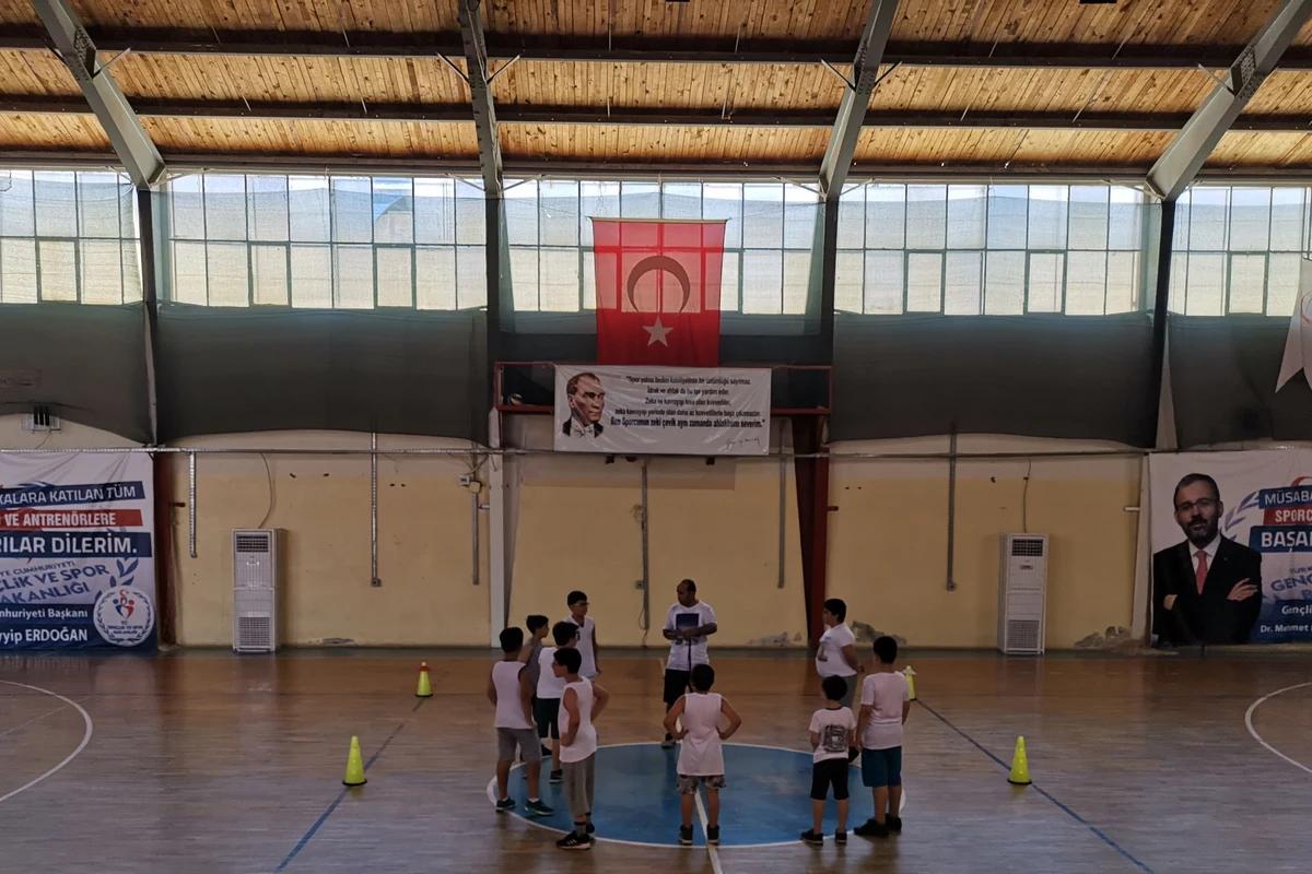Torbalı İlçe Spor Salonu